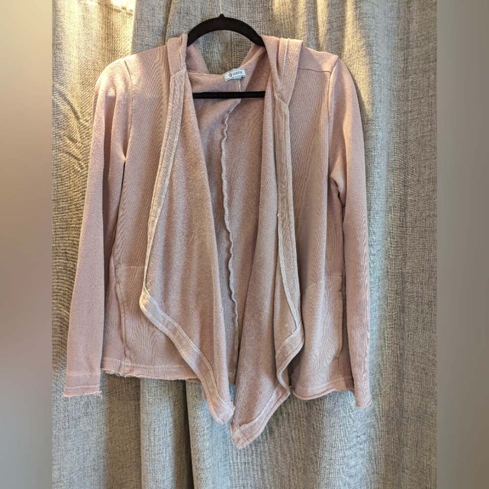 Nordstrom Susina Pink Cardigan